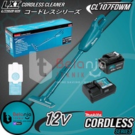 MAKITA VACUUM CLEANER CL107FDWM CORDLESS POTABLE PENGHISAP DEBU-Pneuwork store