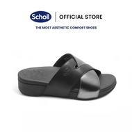 SCHOLL Ladies Sandals Willa 1F-B425  Sandal Ortopedik Perempuan