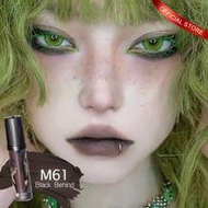 Four Great Inventions Series Love Whisper Matte Lip Glaze #M61 Black | Innovative Matte To Pearlesce