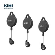 Kiwi Design 6Pcs Silent Vr Cable Pulley System For Oculus Htc Ps Vr