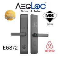 Airbnb Door Lock AEGLOC-SDL-E6872