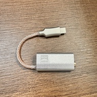 สายชาร์จโทรศัพท์มือถือ CX31993 pro Decoding Headphone Amplifier DAC HiFi Apple Type-C หางเล็ก ชิปคู่