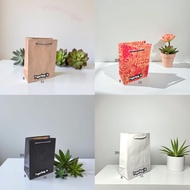 Paper Bag Size 15x20 Pattern & Plain