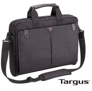 Targus Classic+經典側背包 14吋用電腦包 適X1c T14 T14s X13 E14 L14小高黑店