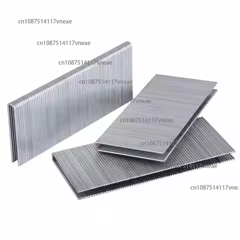 201 Stainless Steel K Nail Code Nail U-shaped Nails Industrial Nails K40 K413 K416 K419 K422 K425 K4