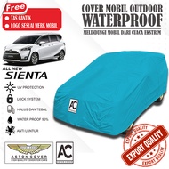 Toyota Sienta Outdoor Car Cover Waterproof Anti-Fade Car Blanket Car Mantle Car Cover Toyota Sienta