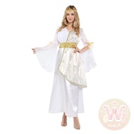 Athena Goddess-Adult Version Next Day Delivery Invoice WULA Ula Greek Goddess Costume athena Goddess