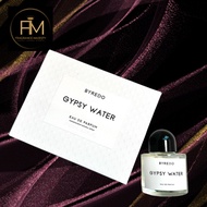 ✅EDP 100 ML BYREDO GYPSY WATER - LASTING LUXURY BEST PERFUME