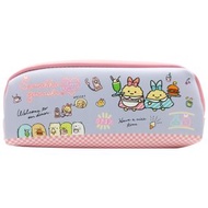 韓國版角落生物筆袋角落小夥伴筆袋 (粉紫) Sumikko Gurashi筆袋 Pencil Bag 化妝袋/多用途袋 平行進口