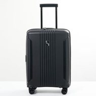 VERAGE - 22019-28"/24"/20" 黑色 防爆拉鏈可擴大8輪行李箱