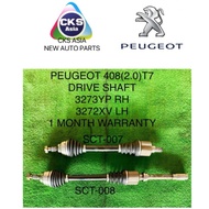 PEUGEOT 408 2.0 T7 FRONT DRIVE SHAFT