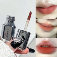 Owen James Lip Glaze Lip Mud Matte Velvet Not Easy Lasting Fade Lipstick Value Color Lipstick T9c5