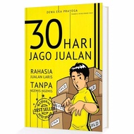 Book 30 Days JAGO Selling