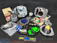 ชุดลูกหัวนูน wave125/56/57 เสื้อลูก W125 เสื้อลูกw125 เสื้อฝาวาล์วเวฟ125 เสื้อลูกw125 53/54/56/57 เส