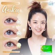 Angel Zone คอนแทคเลนส์ รุ่น 14.0 Anika (Luxury Collection) คอนแทคเลนส์แองเจิ้ลโซน