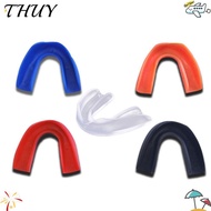 THUY Mouth Guard, Professional 5 Colors Adults Teeth Protection,  EVA Boxing Gum Shield Adult Kids