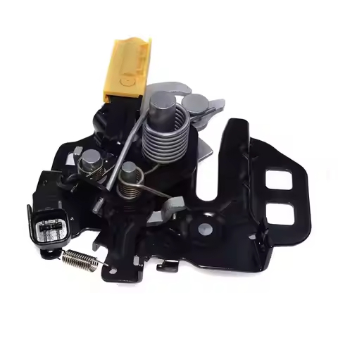 for Ford Fusion 2013-2015 Left Driver Side LH Hood Latch DS7Z-16701-B DS7A16701DB DS7A-16701-DC