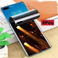 4Pcs Anti Spy Hydrogel Film  For Vivo V2111 V2043 V2032 V2027 V2025 1933 1920 1919 1910 1909 1726 Pr