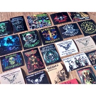 Avenged Sevenfold Full A7x Sticker Free Jakarta Concert Edition Merchandise/