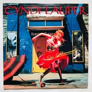 HITAM Cyndi Lauper - She's So Usual - Vinyl LP LP PH LP