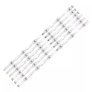 6pcs=3sets backlight set for samsung 50inch UA50TU7000G UA50TU7000GXXP Led Backlight Strip Plug and 