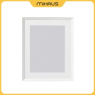 SWITZERLAND Frame, white, 40x50 cm