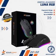 Mouse Digital Alliance DA LUNA RGB Gaming 