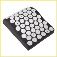 Low Back Pillow Low Back Massage Pillow Muscle Relaxation Stress Relief Pillow for Neck and Back Low