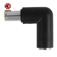 DC 7909 Male to DC 7909 Female Connector Power Adapter for    Laptop Notebook, 90 Degree Right Angle