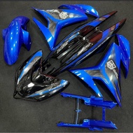 Y15 V1 V2 COVER SET BIRU DOLPHIN HLD