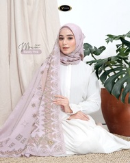 Mouza Scarf Ultimate Voal by Yessana
