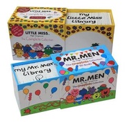特價包郵奇先生喵小姐妙小姐全套87册經典Little Miss Mr Men圖書故事書兒童小童閱讀英語英文故事小說親子自主閱讀書繪本，送音頻MP3，支持小達人點讀筆