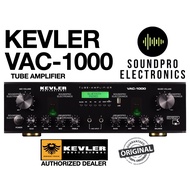 Kevler VAC-1000 800 Watts Tube Amplifier USB/FM/Bluetooth Ready