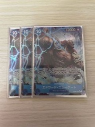 OP08-043 白鬍子 異畫 OPCG 海賊王