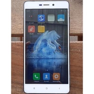 Hp Second Xiomi Redmi 3 Original Ram 2/16Gb Normal