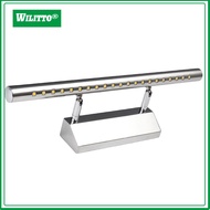 Mirror Light Wall Mounted Angle Adjustable Warm/White Light High Brightness LED Bathroom Light for B