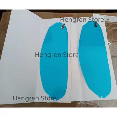 Helmet Visor Anti Fog Film for SHOEI X-14 Z-7 CWR-1 NXR RF-1200 X-Spirit III X-Fourteen RYD CWR-F CW