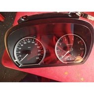 bmw e87 meter one series