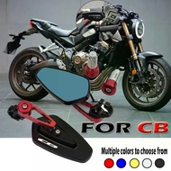 For CB650R 1000R CB650F CB600F CB500X/F motorcycle rearview mirror handlebar rearview mirror accesso
