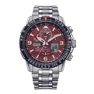 Citizen JY8086-89X Eco-drive Stainless Steel Men Watch