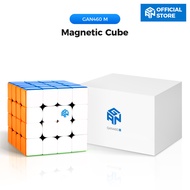 GAN 460 M V2 สปีดคิวบ์ 4x4 แมกเนติก คิวบ์ Gans 460M ตัวต่อปริศนาเมจิคคิวบ์ระดับมาสเตอร์สำหรับเด็ก