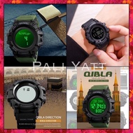 [ORIGINAL NEW STOCK] SKMEI JAM TANGAN AZAN DAN WAKTU SOLAT WATERPROOF