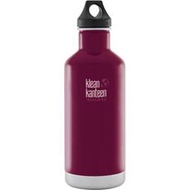 ├登山樂┤美國Klean Kanteen 32oz經典保溫瓶 946ml 甜菜紅 #K32VCPPL-BR