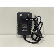 5V 2A Jack T Adapter (5.5mm & 4mm) / 5 Volt 2 Ampere Dual Jack Double Jack