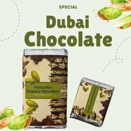 Dubai Pistachio Kunafa Chocolate | Dubai Chocolate