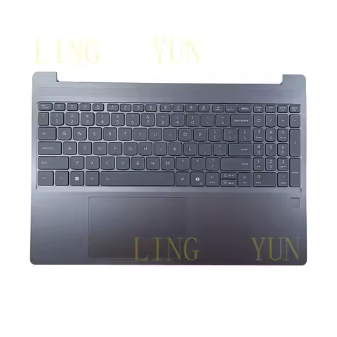 Z 5CB1S05176 For Lenovo IdeaPad Slim 3 15Q8X10 Palmrest backlit keyboard TP