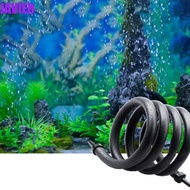 JAVIER Fish Tank Bubble Bar, Rubber Flexible Oxygen Diffuser Tubes, Fish Tank Oxygenation Curtain 20