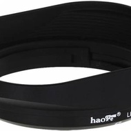 Haoge LH-X35 Bayonet Square Metal Lens Hood For Fujifilm Fujinon XF 35mm f2 R WR