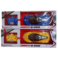 Children's remote control car toys 3-8 years old super light compete in speed儿童遥控车玩具3-8岁超轻比拼速度
