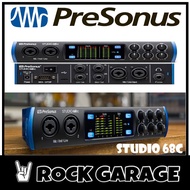 PreSonus Studio 68c Audio Interface (Studio68c)